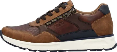 Immagine prodotto di Rieker scarpa stringata marrone