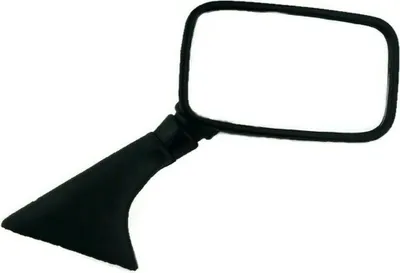Obrázek produktu pro Motocyklové zrcátko, pravé pro KAWASAKI GPZ 500 600 R / S / R A, 56001-1251