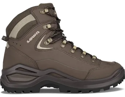 Produktbild von Lowa Damen Wanderschuh Renegade EVO LL Mid Ws Grau 36,5