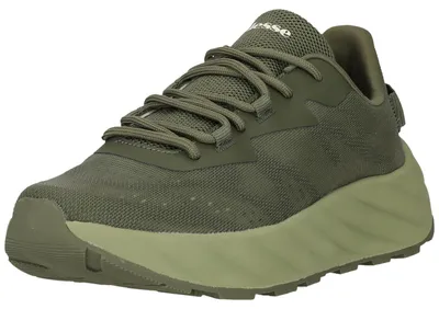 Produktbild von ellesse Sneaker Alba mit Print-Details und Urban-Style 078ELS Olive 37