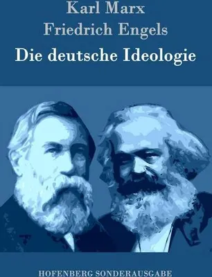 Immagine prodotto di Die deutsche Ideologie