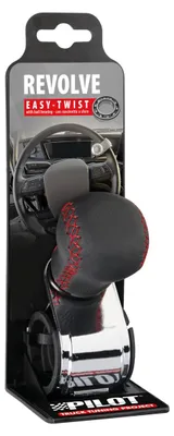 Produktbild von PILOT Lenkradknauf Lenkhilfe 00043 Leder