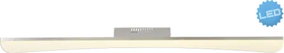 Produktbild von LED-Deckenleuchte Bones 2 / chrom