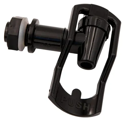 Produktbild von WECK Original Gastro-Auslaufhahn 1/2 Zoll für Einkochautomaten WAT 14A, 15A, 24A, 25A & 34A | Einfaches Entleeren und genaues Abfüllen von Glühwein und Punsch – Größe Gastro Auslaufhahn WAT 14A, 15A,