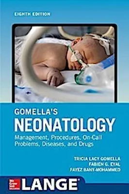 Produktbild von Gomella's Neonatology, Eighth Edition