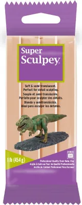 Obrázok produktu pre Super Sculpey - Hlina