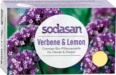 Produktbild von Cream - Eisenkraut Seife 100g 2er Pack