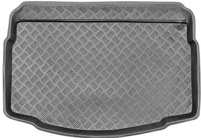 Zdjęcie produktu dla Mata do bagażnika VW Golf VII Hatchback 2012 - 2020 dolna podłoga