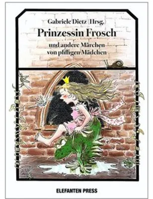 Produktbild von Prinzessin Frosch