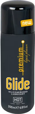 Produktbild von HOT Premium Silicone Glide 200ml