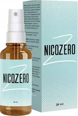 Zdjęcie produktu dla Nicozero Suplement Diety Uzależnienie Od Alkoholu 30 Ml