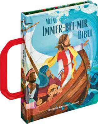 Produktbild von Meine Immer-bei-mir-Bibel