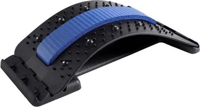 Obrázek produktu pro Merkloos – protahovač zad – krk – záda – nastavitelný – bolesti zad – protahovač