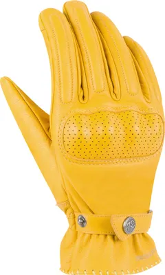 Produktbild von Segura Marvin Motorrad Handschuhe, beige, 11