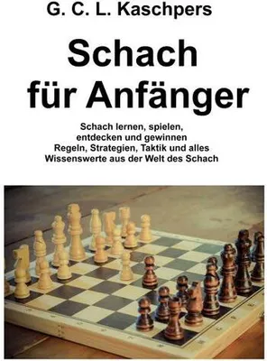 Immagine prodotto di Schach für Anfänger
