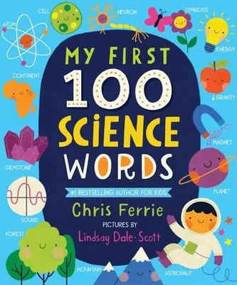Productafbeelding van My First 100 Science Words