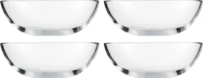 Image de Lot promotionnel de 2 pièces, 4 bols 567/17 cm dans un carton BOLS/ASSIETTES 30056719, avec cadeau + don