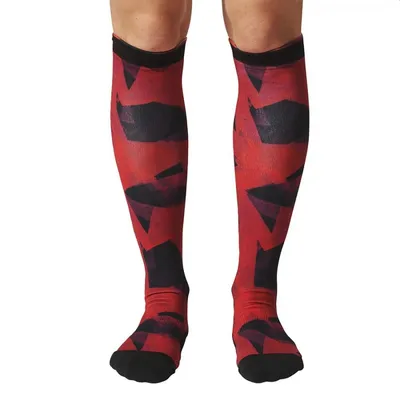 Produktbild von Adidas Climalite Graphic Knee Training Socks BS1766 Pullunder adidas Größe: 37-39,