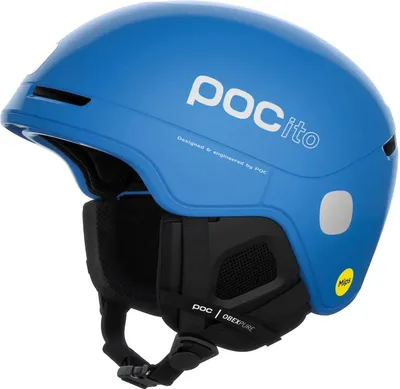 Produktbild von POC POCito Obex MIPS Fluorescent Blue XXS (48-52cm) Skihelm