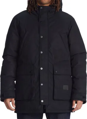 Produktbild von Dc Shoes The Outlaw Jacke Schwarz S Mann Schwarz S