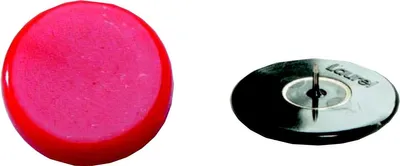 Produktbild von Superreißnagel 30mm VE=20x4 Stück rot