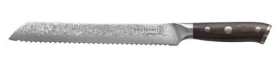 Obrázok produktu pre Kohersen Elegance Ebony Wood nôž na chlieb 22,9 cm