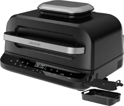 Productafbeelding van Cecotec frituurpannen zonder olie, model Cecofry FireDome 6000