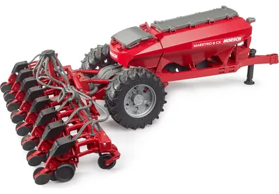 Produktbild von Bruder Spielwaren GmbH + Co. KG Horsch EK-Sämaschine Maestro 8CX