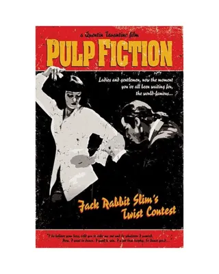 Produktbild von Pyramid International PPR44074, 1 Stück(e), Pulp Fiction, Rechteck