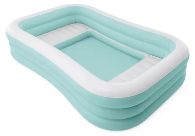 Image de Piscine Intex 58497 Swim Center™ piscine familiale 264x165x56 Cm - 264 cm