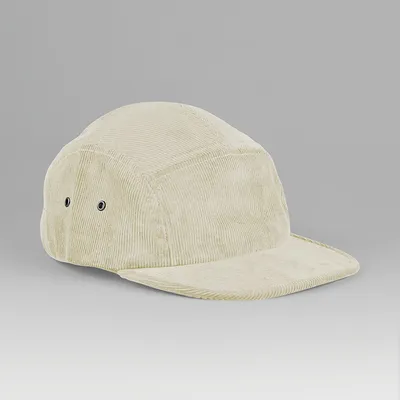 Obrázok produktu pre Beechfield Camper-Kappe mit 5 Panels aus Samt