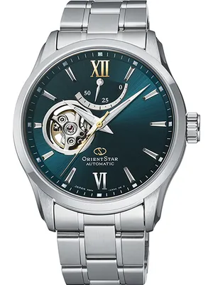 Produktbild von Orient Star Open Heart Automatik RE-AT0002E00B Herrenuhr