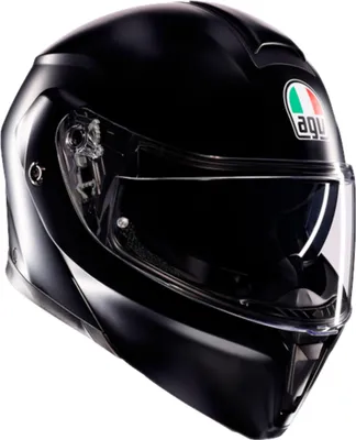 Obrázok produktu pre AGV Streetmodular Matt Black L Prilba