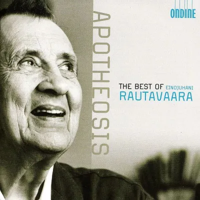 Obrázok produktu pre Einojuhani Rautavaara (1928-2016) - The Best Of Einojuhani Rautavaara - - (CD / T)