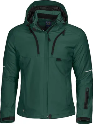 Produktbild von Projob 3413 GEFÜTTERTE DAMEN FUNKTIONSJACKE