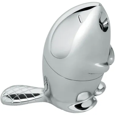 Produktbild von Alessi "Kastor" Pencil Sharpener (Art.-Nr. RT02, EAN 8003299349166)