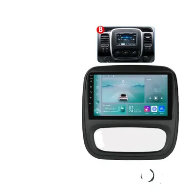 Obrázek produktu pro Autorádio, Android 12, Autonavigace-GPS, Klar
