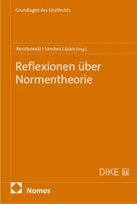 Obrázok produktu pre Reflexionen über Normentheorie