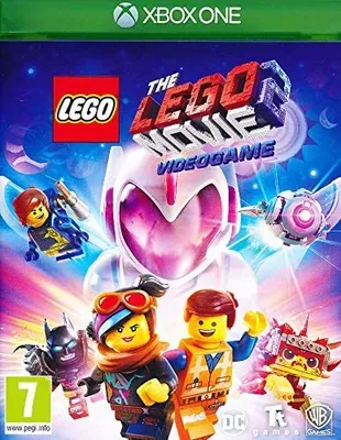 Produktbild von LEGO the Movie 2: The Videogame (XONE)