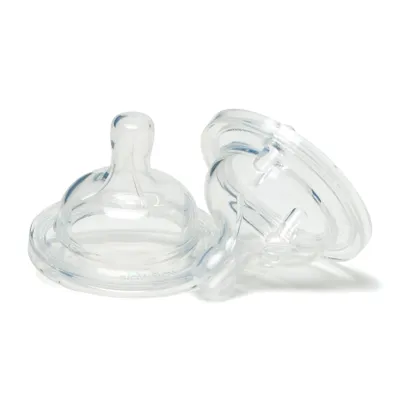 Zdjęcie produktu dla Baby Kanteen® 2PackFläschchenaufsatz langsamer Trinkfluss 0 - 6 Monate