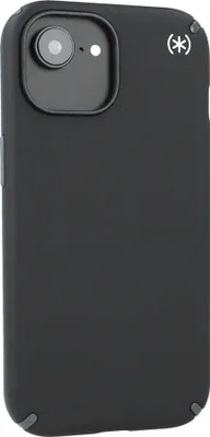 Produktbild von Speck Presidio2 Pro - Etui iPhone 15 / iPhone 14 / iPhone 13 (Schwarz / Schiefergrau / Weiß)