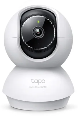 Productafbeelding van TP-LINK TP-Link Tapo C230 Bulb IP-beveiligingscamera Binnen 2880 x 1620 pixels Plafond/Bureau