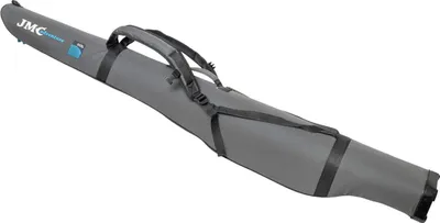 Zdjęcie produktu dla Pokrowiec Wędkarski Extra Safe Dwukomorowy 150 Cm