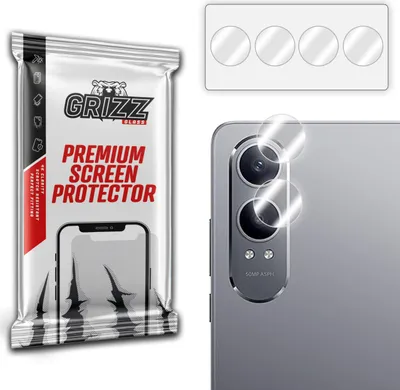 Produktbild von Glas für die Kamera GrizzGlass HybridGlass für Oppo K12x