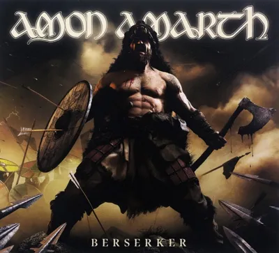 Obrázok produktu pre Amon Amarth: Berserker