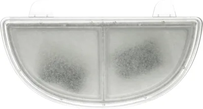 Produktbild von vhbw Filter kompatibel mit HomeRunPet CF2, WF20 Trinkbrunnen für Katzen, Hunde - Filterelement mit Rahmen