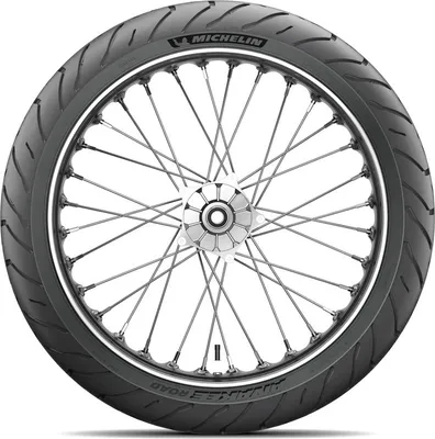 Image de MICHELIN Pneus ANAKEE ROAD 120/70 R 19 M/C 60V TL/TT