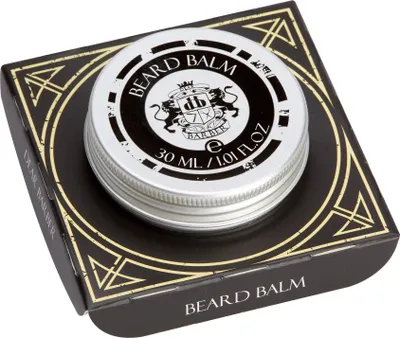 Produktbild von Dear Barber Beard Balm Balsam Bartöl 30 ml