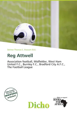 Produktbild von Reg Attwell