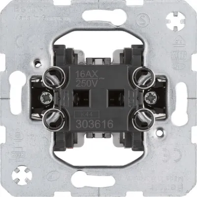 Produktbild von Berker 303616, Weiß, 250 V
